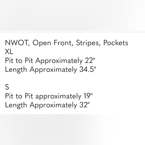 Fortune+Ivy Women's Cardigan - Picture 11 of 11